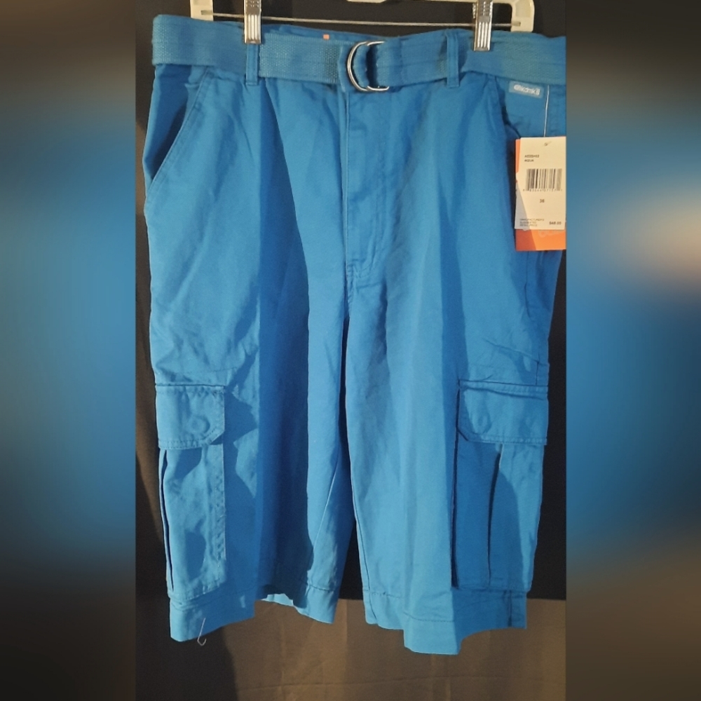 Men's cargo short